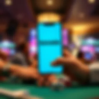 Promotional offers within the Bovada LV app enhancing user experience