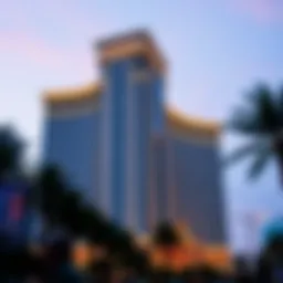 Caesars Palace New Tower: A Gateway to Luxury and Gaming Introduction