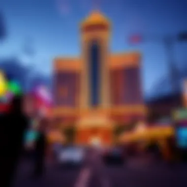Caesars Palace New Tower: A Gateway to Luxury and Gaming Summary