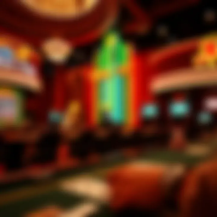 Comprehensive Analysis of Motor City Online Casino Summary