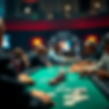 Comprehensive Exploration of Internet Poker Summary