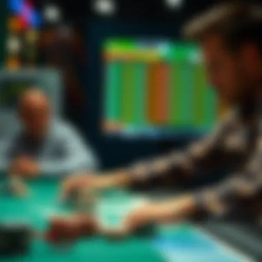 Managing finances for successful online betting