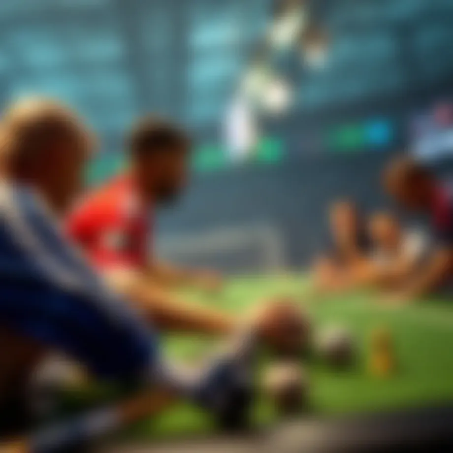 Understanding various betting types in sports