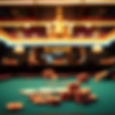 Creating an Unforgettable Casino Night Birthday Party Introduction