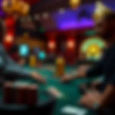 Creating an Unforgettable Casino Night Birthday Party Summary