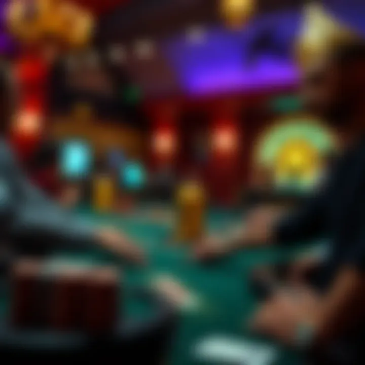 Creating an Unforgettable Casino Night Birthday Party Summary