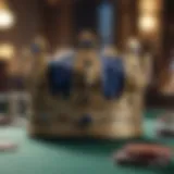 Exploring the essence of crown betting strategies