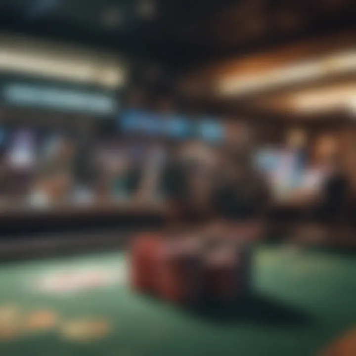 Market trends in modern gambling