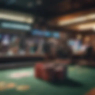 Current Trends in Crown Betting Market trends in modern gambling
