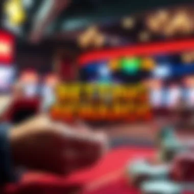 Visual representation of betting benefits and rewards