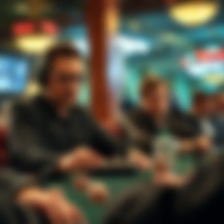 Expert Insights from Poker Professionals Engaging podcast episode with expert guests