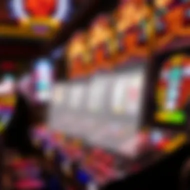 Effective Budget Management A graphical representation of budget management for slot gaming