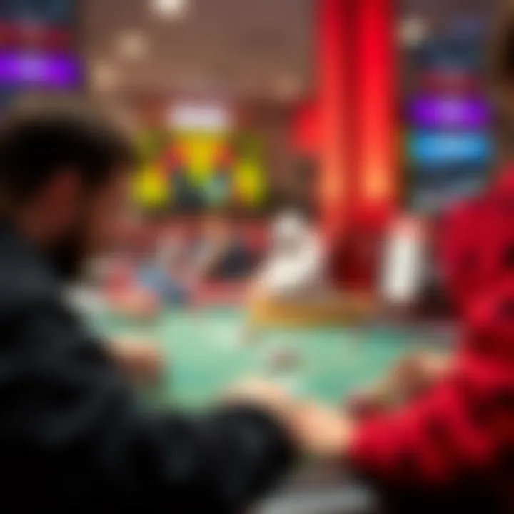 Notable Exploring Betting Games for Fun