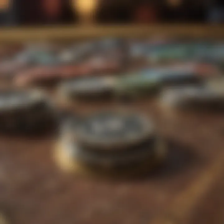 A visual representation of different types of bonus codes