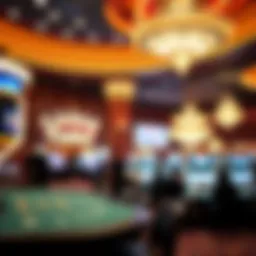 Exploring Caesars Casino Indianapolis Introduction