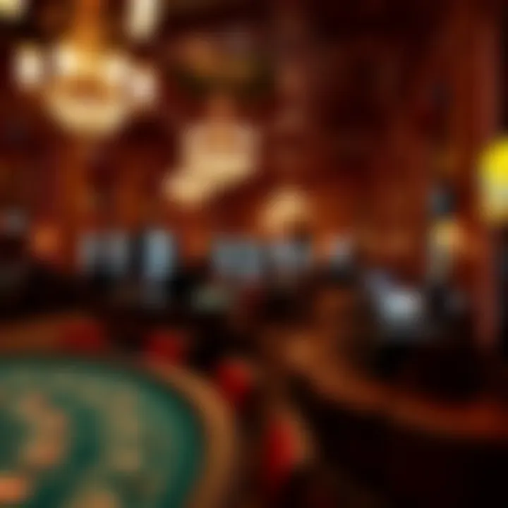 Notable Exploring Caesars Casino Indianapolis