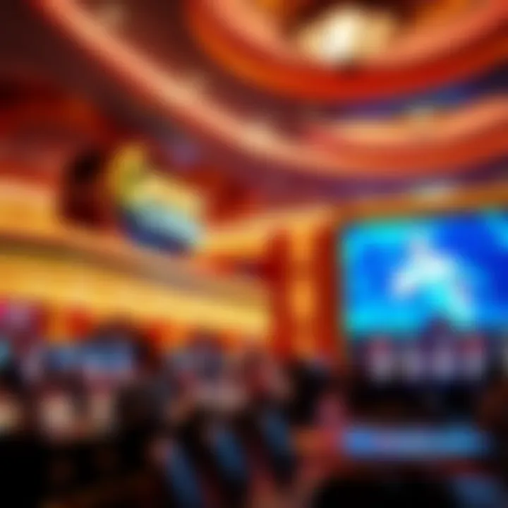 Exploring Caesars Casino Indianapolis Summary