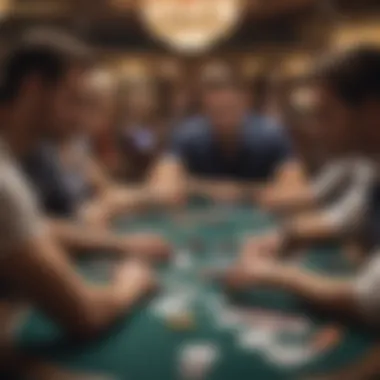 Variety of Poker Games Variety of poker games available at the casino