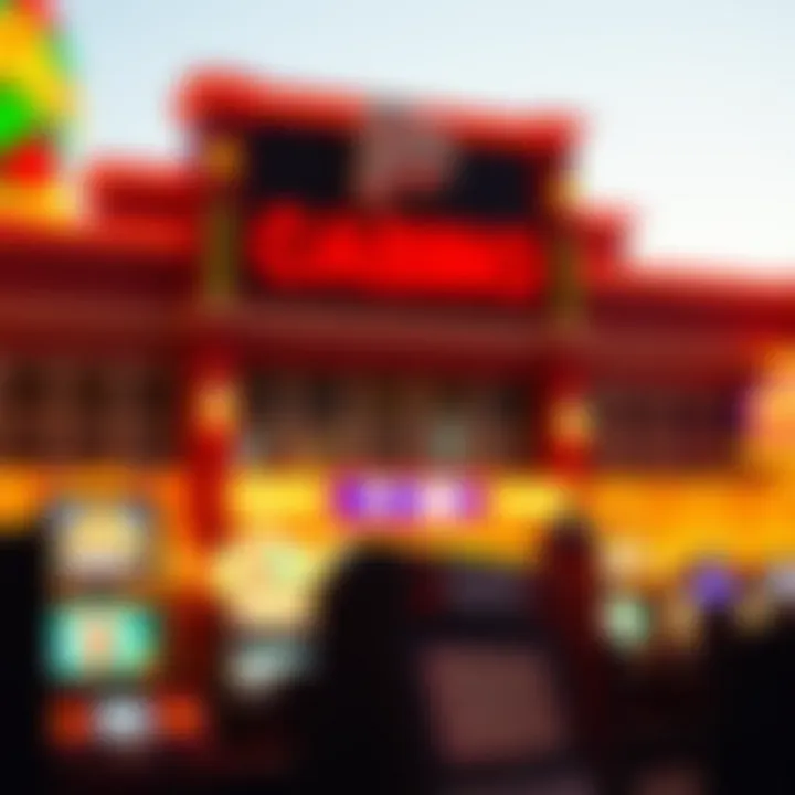 Current casino establishments in Arkansas