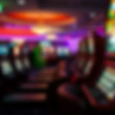 Emerging online gambling options in Arkansas