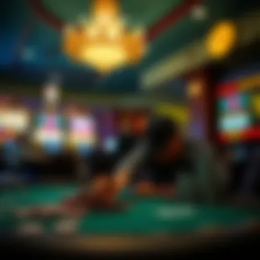 Regulatory framework governing gambling in Arkansas