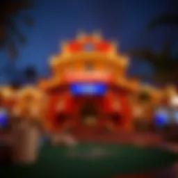 Exploring Casinos in Cancun, Mexico Introduction