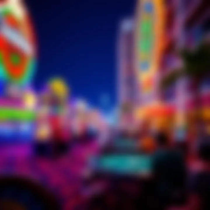 Exploring Casinos in Cancun, Mexico Summary