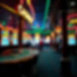 Exploring Casinos Near National Harbor: A Comprehensive Guide Introduction