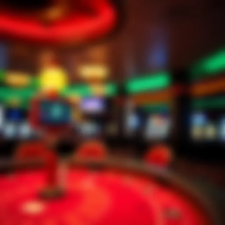 Exploring Casinos Near National Harbor: A Comprehensive Guide Summary