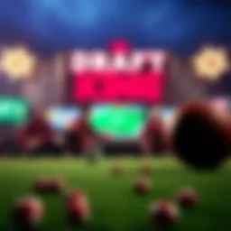 Exploring Draft King Advertisements: Strategies and Implications in Betting Introduction