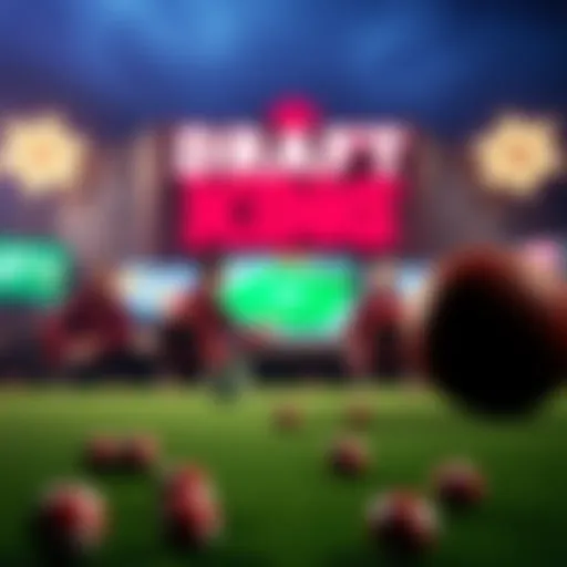 Exploring Draft King Advertisements: Strategies and Implications in Betting Introduction