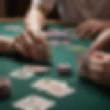 Overview of Five-Card Stud Poker gameplay