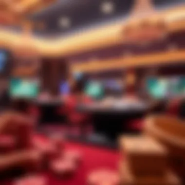 Exciting bonuses available for online casino games