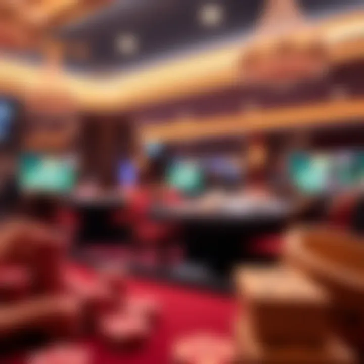 Exciting bonuses available for online casino games