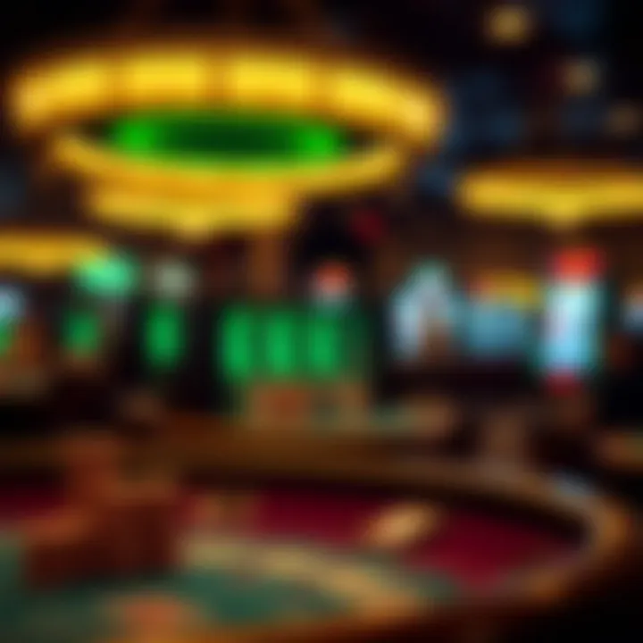 An illustration of the strategies for winning at Let It Ride