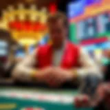 Overview of online casino promotions