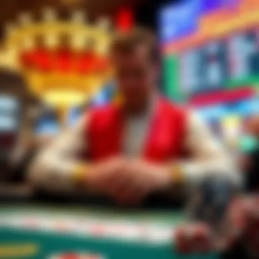 Overview of online casino promotions