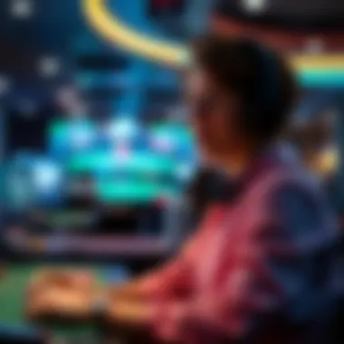 Future trends in online casino streaming technology