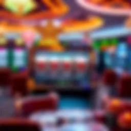Exploring Free Video Slots with Bonus Features Introduction