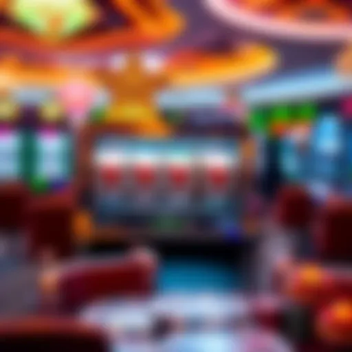 Exploring Free Video Slots with Bonus Features Introduction