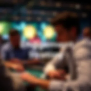 An infographic showcasing player engagement strategies