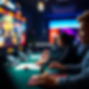 A conceptual diagram illustrating the significance of promotions