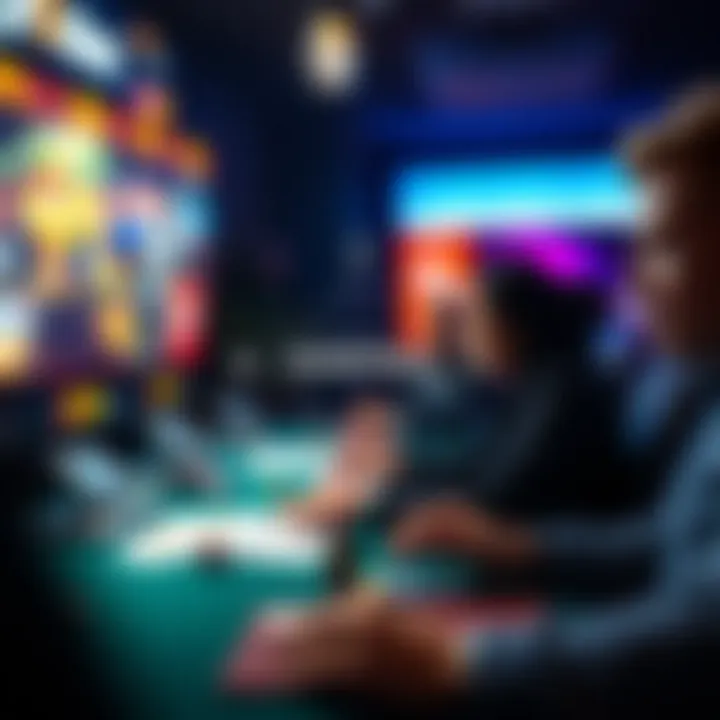 A conceptual diagram illustrating the significance of promotions