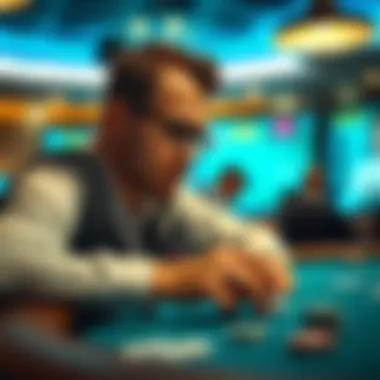 Understanding player psychology in betting