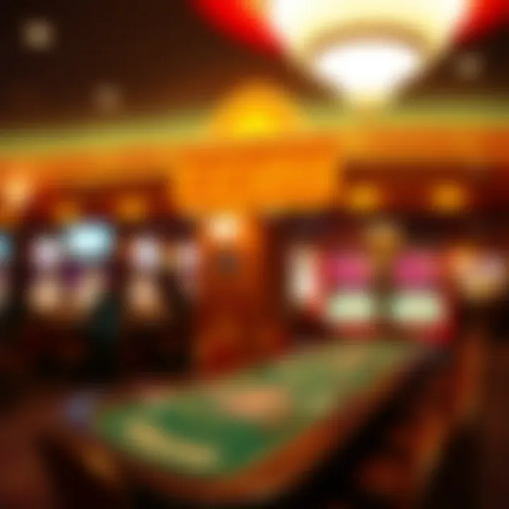 Notable Exploring Indian Casinos Near Bakersfield, California