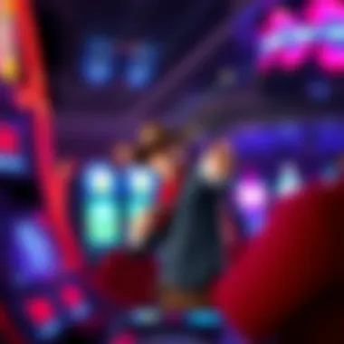 Bonuses and rewards in John Wayne Slots