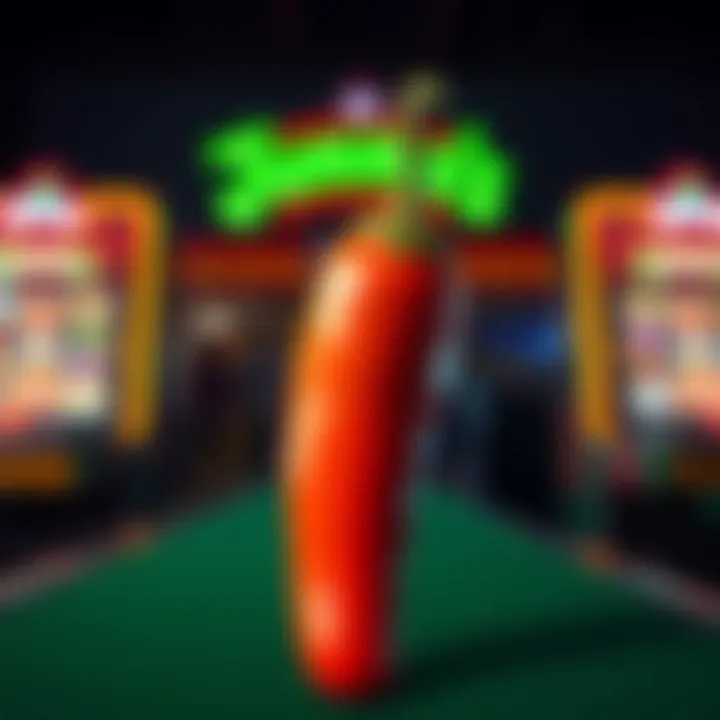 Exploring Jumpin Jalapenos Free Slots: A Comprehensive Guide Summary