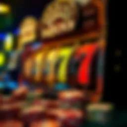 Exploring Lucky 7 Slots: A Comprehensive Guide Introduction