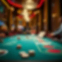 Exploring MGM Casino Table Games Introduction