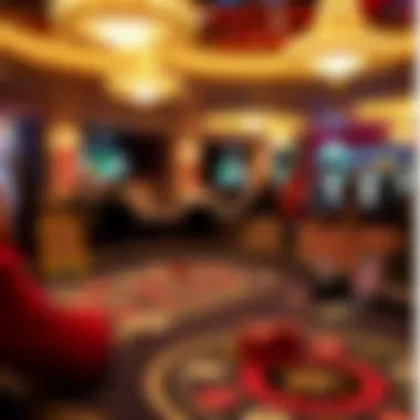 Notable Exploring MGM Casino Table Games Notable Exploring MGM Casino Table Games